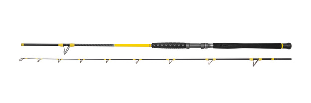 WĘDKA BLACK CAT FREESTYLE PRO BANK 280/150-300g