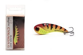 CYKADA MANYFIK - FLUO