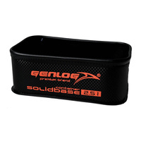 GSBC-CON-03 - GENLOG POJEMNIK EVA SOLID BASE CARBON 23x14x8cm