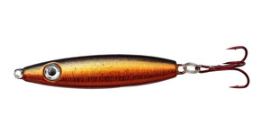 PRZYNĘTA MORSKA KINETIC CRAZY HERRING - COPPER/CRYSTAL