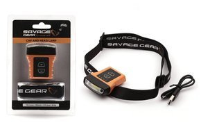 71873 - SAVAGE GEAR LATARKA CZOŁOWA MP FLIP AND CAP