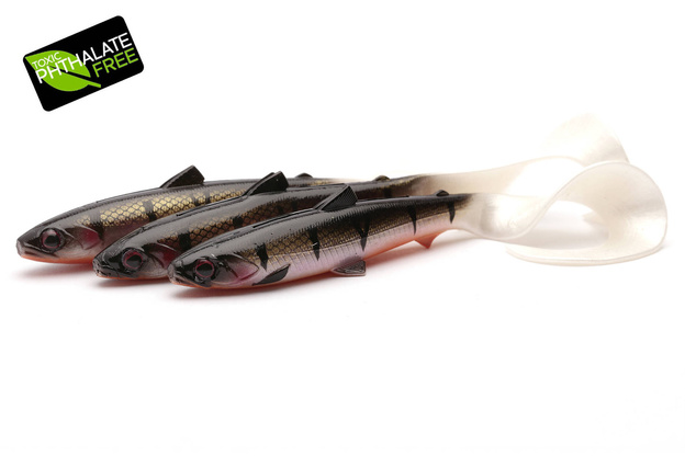 GUMA WESTIN BULLTEEZ CURLTAIL - BLING PERCH