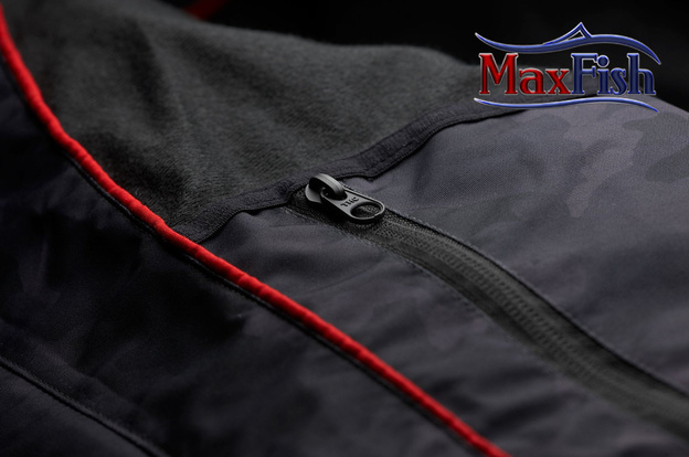 KURTKA DAM CAMOVISION