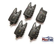 70093 - NECO ZESTAW SYGNALIZATORÓW Z CENTRALKĄ A104 4+1