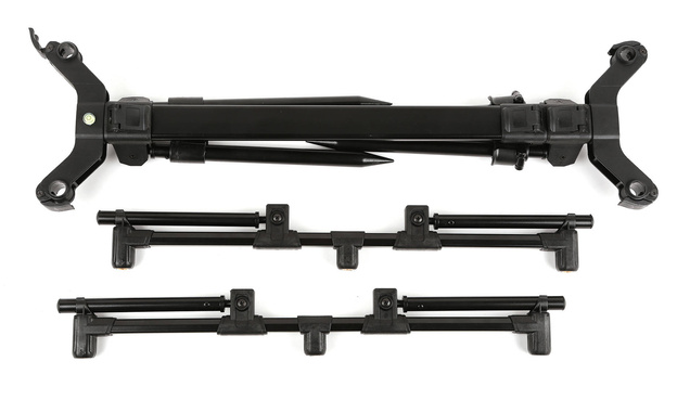 ROD POD YORK COMBI NA 3 WĘDKI