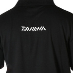 T-SHIRT POLO DAIWA BLACK