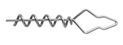 SYSTEM DO MOCOWANIA GUMOWYCH PRZYNĘT IRON CLAW - LIGHT