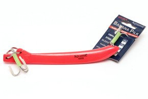 PILKER AQUANTIC BANANA DOUBLE UV RED 500g