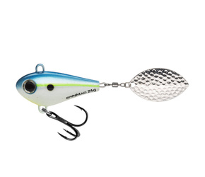WIRUJĄCY OGONEK SPINMAD JIGMASTER 24G