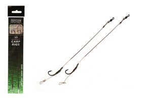 12205 - YORK PRZYPON KARPIOWY PROFESSIONAL ANTI BLOW 4/25lb