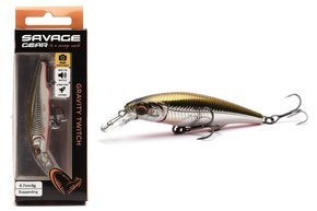 WOBLER SAVAGE GEAR  GRAVITY TWITCH SR - DIRTY ROACH