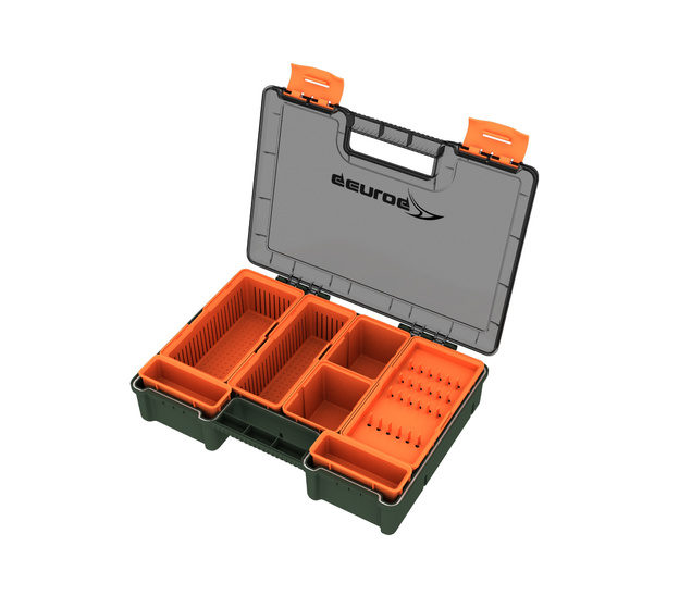 PUDEŁKO NA AKCESORIA GENLOG METHOD FEEDER PRO 35x25x8cm