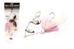57699 - SAVAGE GEAR DA MEGA BUSH SPINNERBAIT -  PINK WHITE