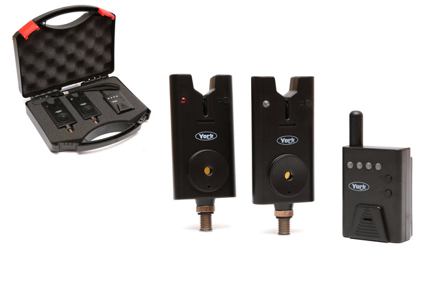 ZESTAW SYGNALIZATORÓW BRAŃ 2+1 - YORK