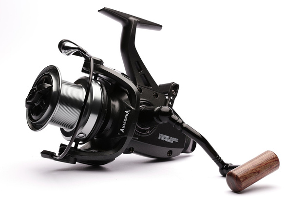KOŁOWROTEK ANACONDA POWER CARP BTR 4500