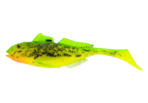GUMA WESTIN GUNNAR THE GOBY - SLIMY GREEN
